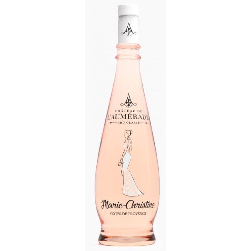 Chateau De L'aumerade Cuvee Marie-Christine Cotes De Provence - Cru Classe | french wine